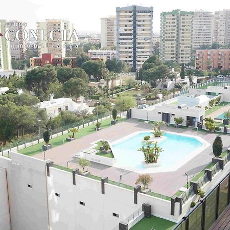 Attique Au Soleil Apartman Aguadulce  Kültér fotó