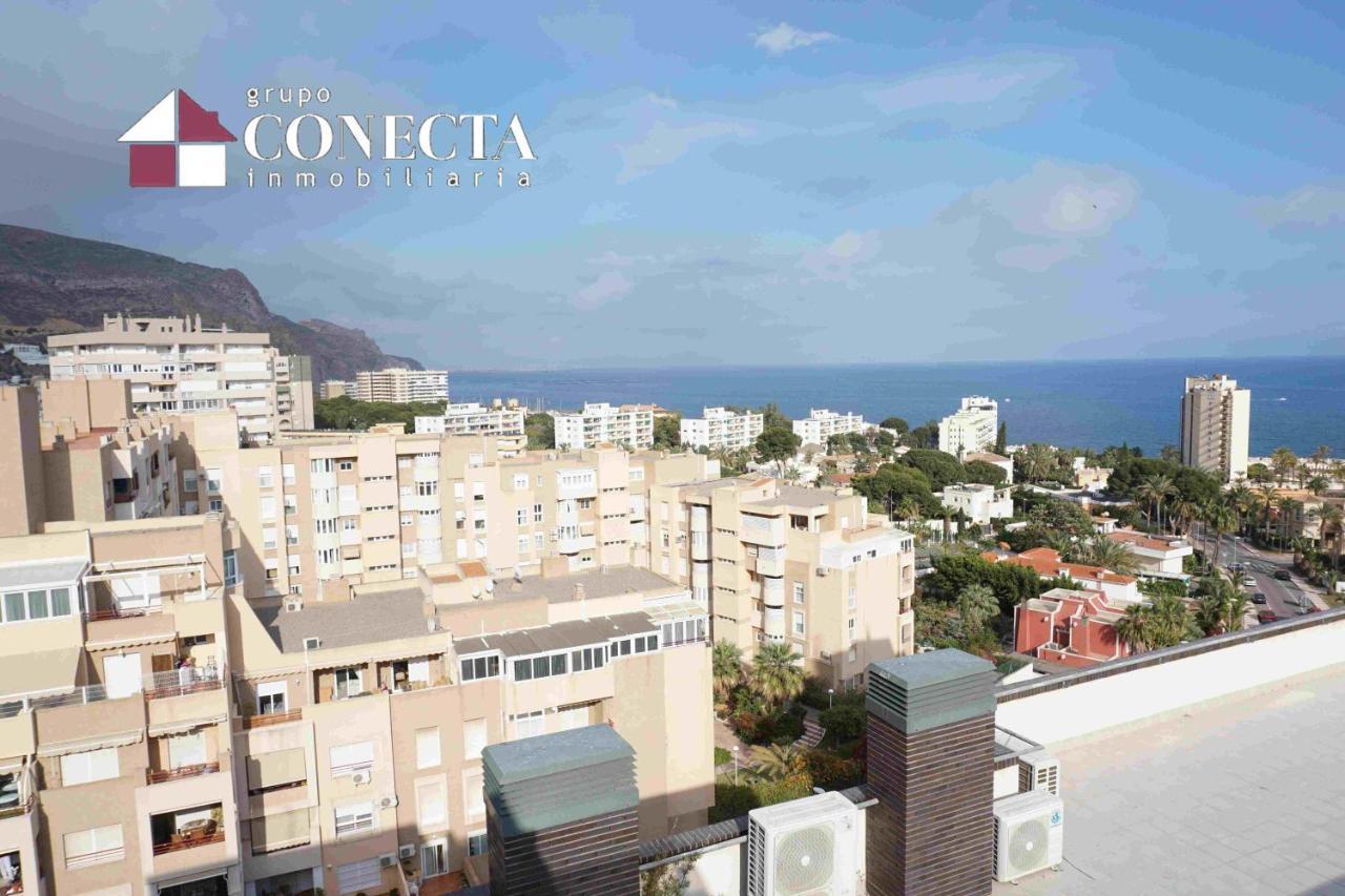 Attique Au Soleil Apartman Aguadulce  Kültér fotó