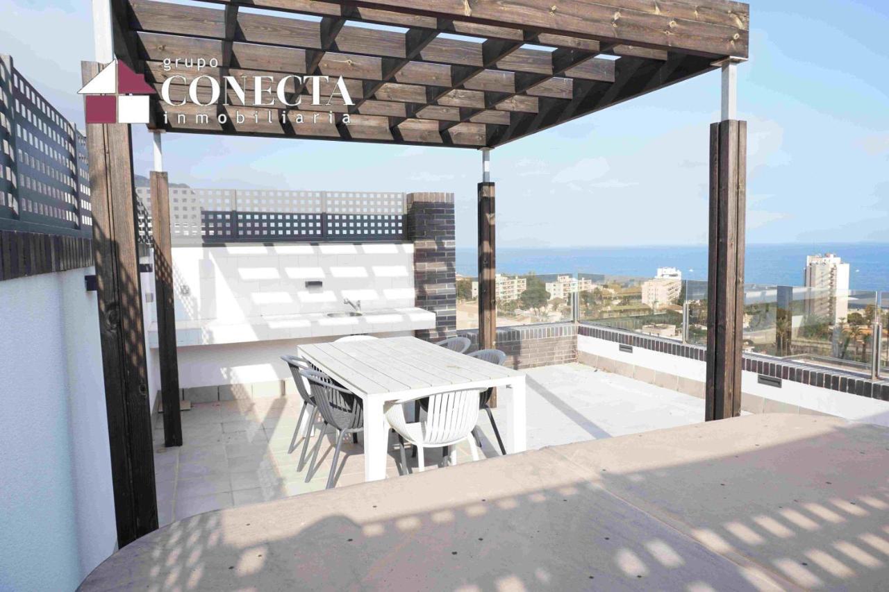 Attique Au Soleil Apartman Aguadulce  Kültér fotó