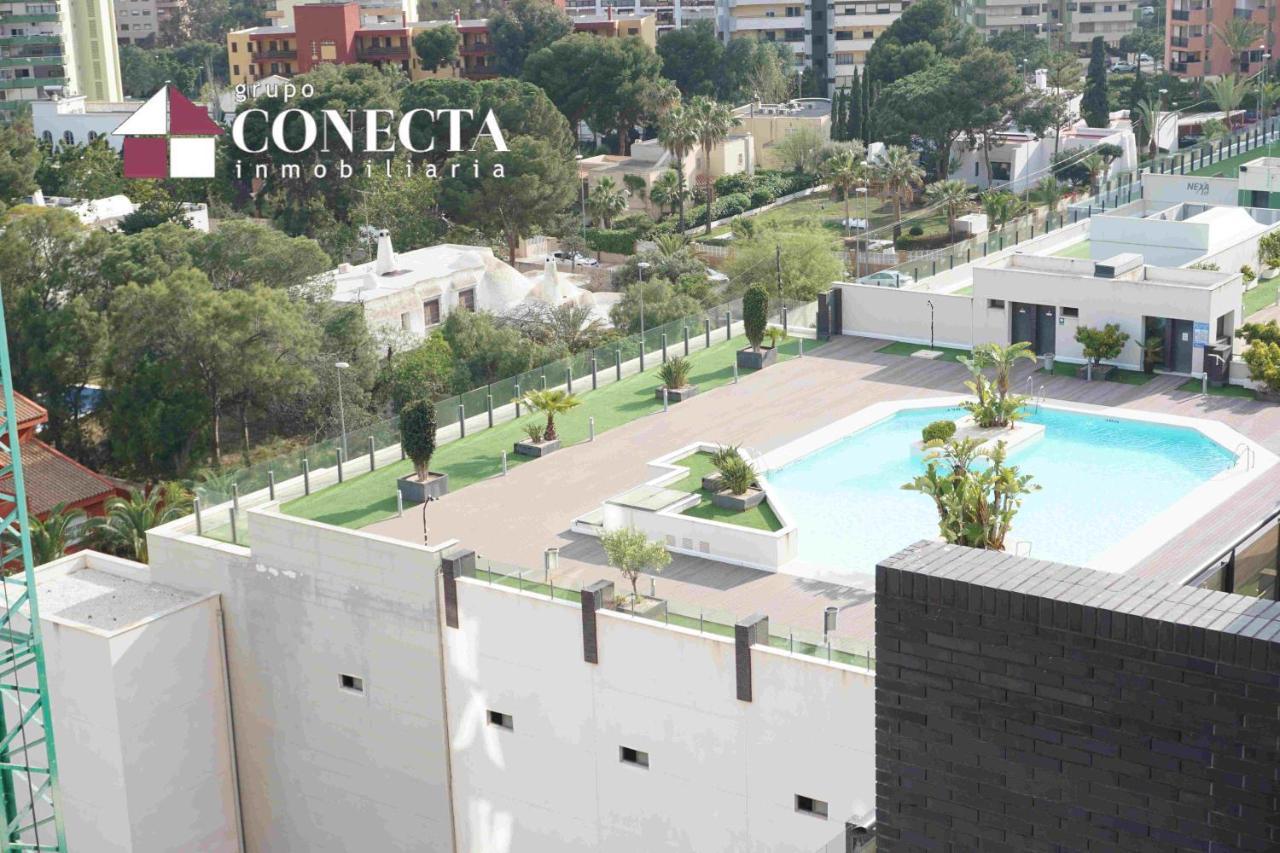 Attique Au Soleil Apartman Aguadulce  Kültér fotó