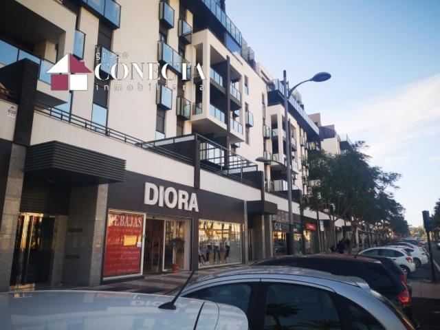 Attique Au Soleil Apartman Aguadulce  Kültér fotó