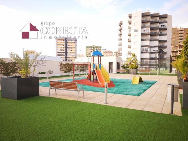 Attique Au Soleil Apartman Aguadulce  Kültér fotó