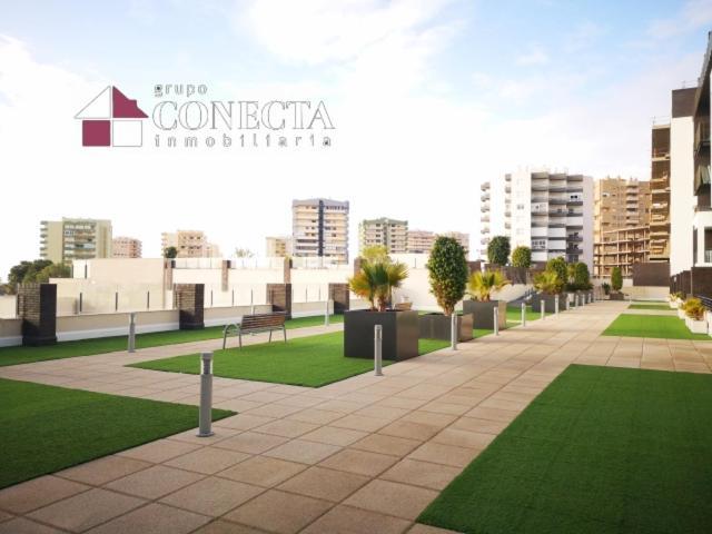 Attique Au Soleil Apartman Aguadulce  Kültér fotó