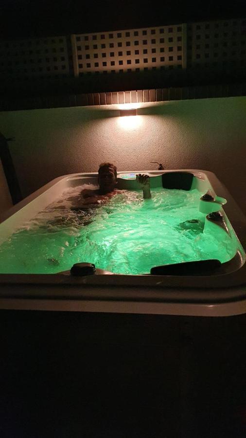 Attique Au Soleil Apartman Aguadulce  Kültér fotó