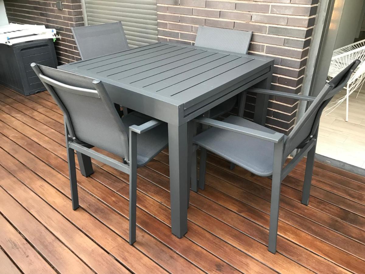 Attique Au Soleil Apartman Aguadulce  Kültér fotó